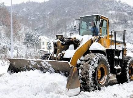 青海南部仍有中雪，融雪形式依然不可掉以輕心