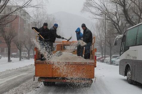 融雪劑市場疲軟 企業(yè)若何提高市場競爭力