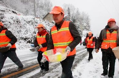 化雪劑需集中精力將一類出品做透做精