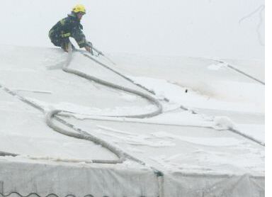 環(huán)保性除雪劑制作行業(yè)