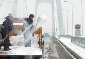 除冰化雪劑環(huán)境保護